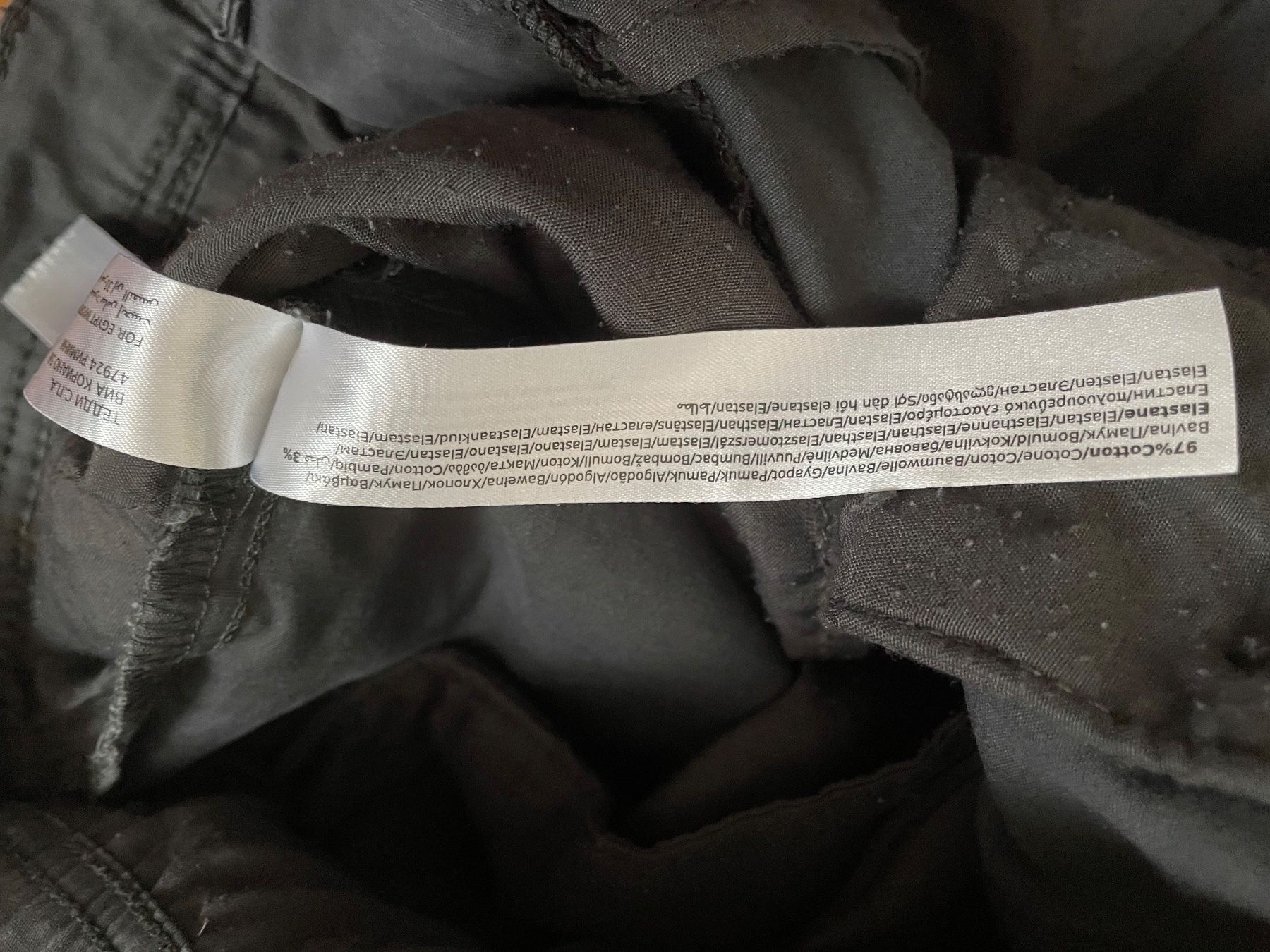 Hosen: Herren Chino Hose  -Grösse EU 42 – Gebraucht aus Zürich von Sonnenschein_ 3