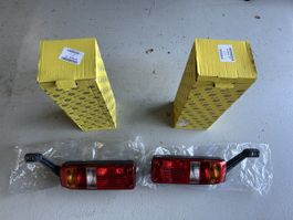Hella Heckleuchte Paar LKW