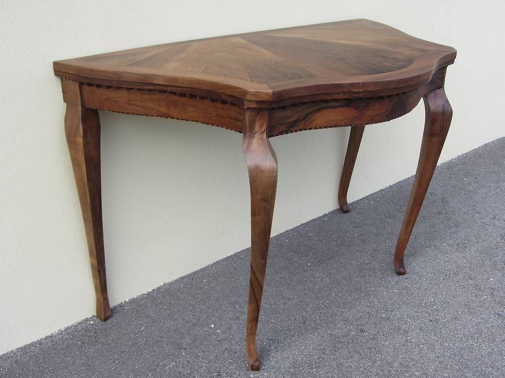 Tische: Table ancienne LS XV – Gebraucht aus La Sagne NE von gmi_fmv6