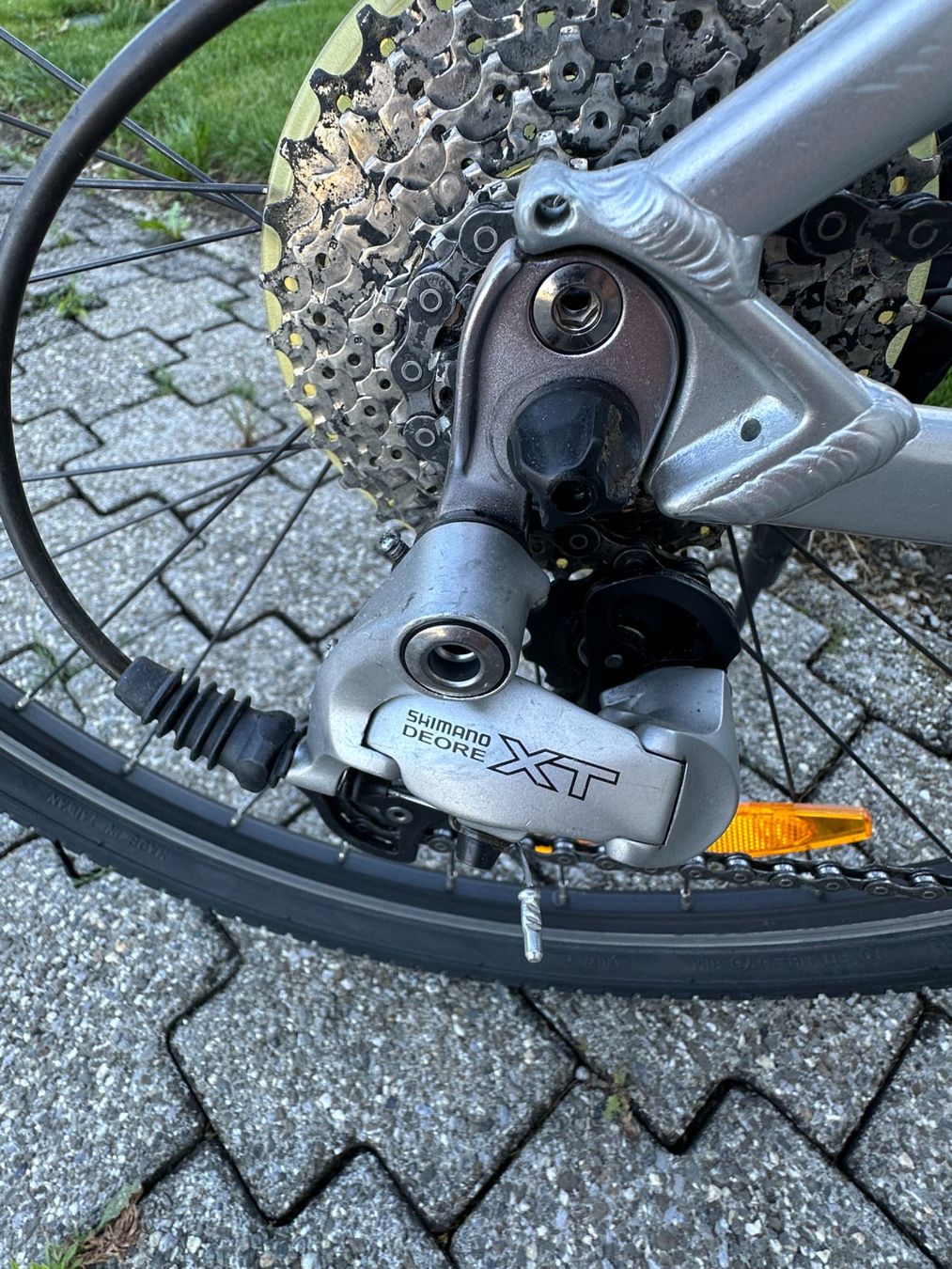 Felt Velos: Fahrrad – Gebraucht aus Oberriet SG von Doheo 3