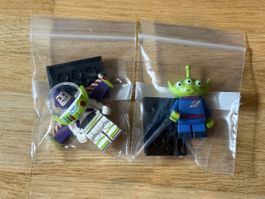 🚨 • Toy Story Lego Mini Figuren Disney