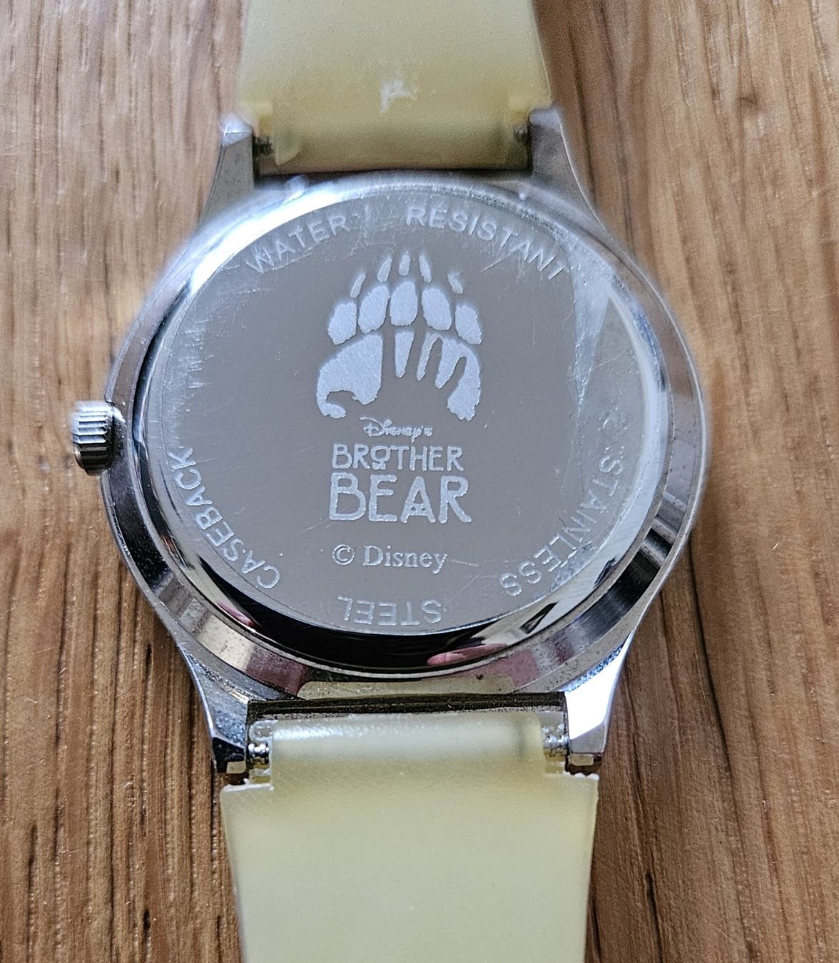 Disney Uhren: Armbanduhr Brother Bear – Gebraucht aus Schaffhausen von asyouwestley 6