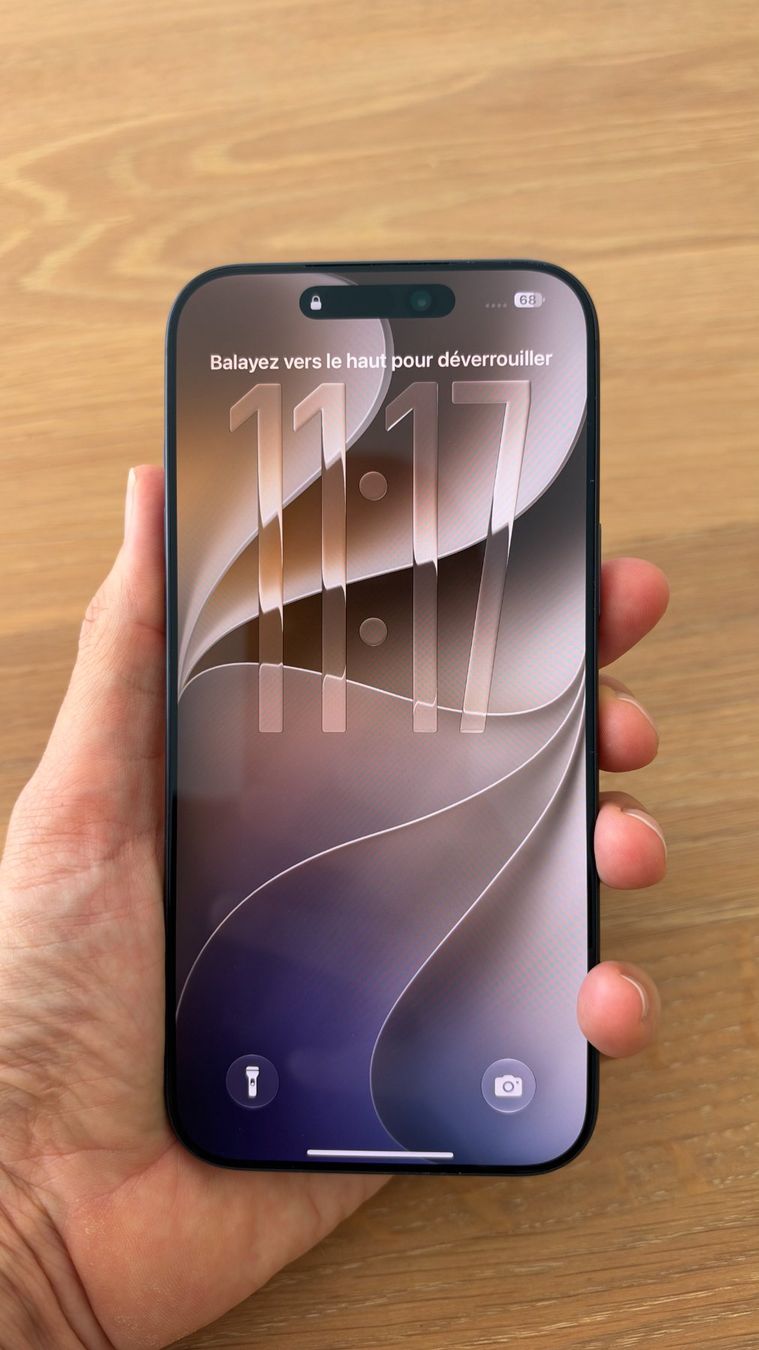 Apple Telefoni cellulari / Smartphones: iPhone 17 Pro Max 256Go – Usato da La Conversion venduto da Oxa2300