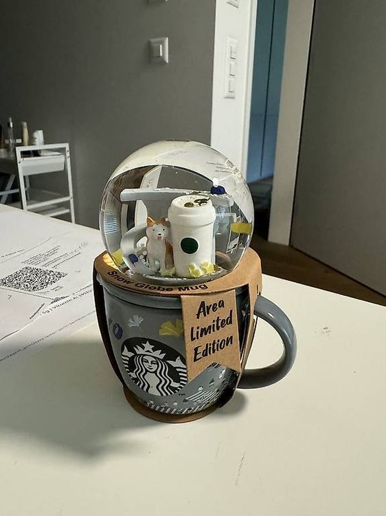 Luxus Starbucks Espresso Tasse Ebenbild