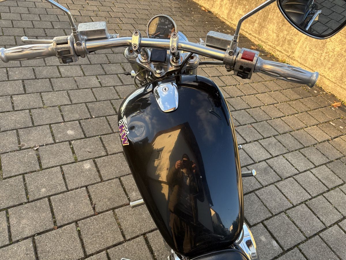 Chopper: Suzuki VS750 GLP Umgebaut – Usato da Schlatt TG venduto da Anlk 5