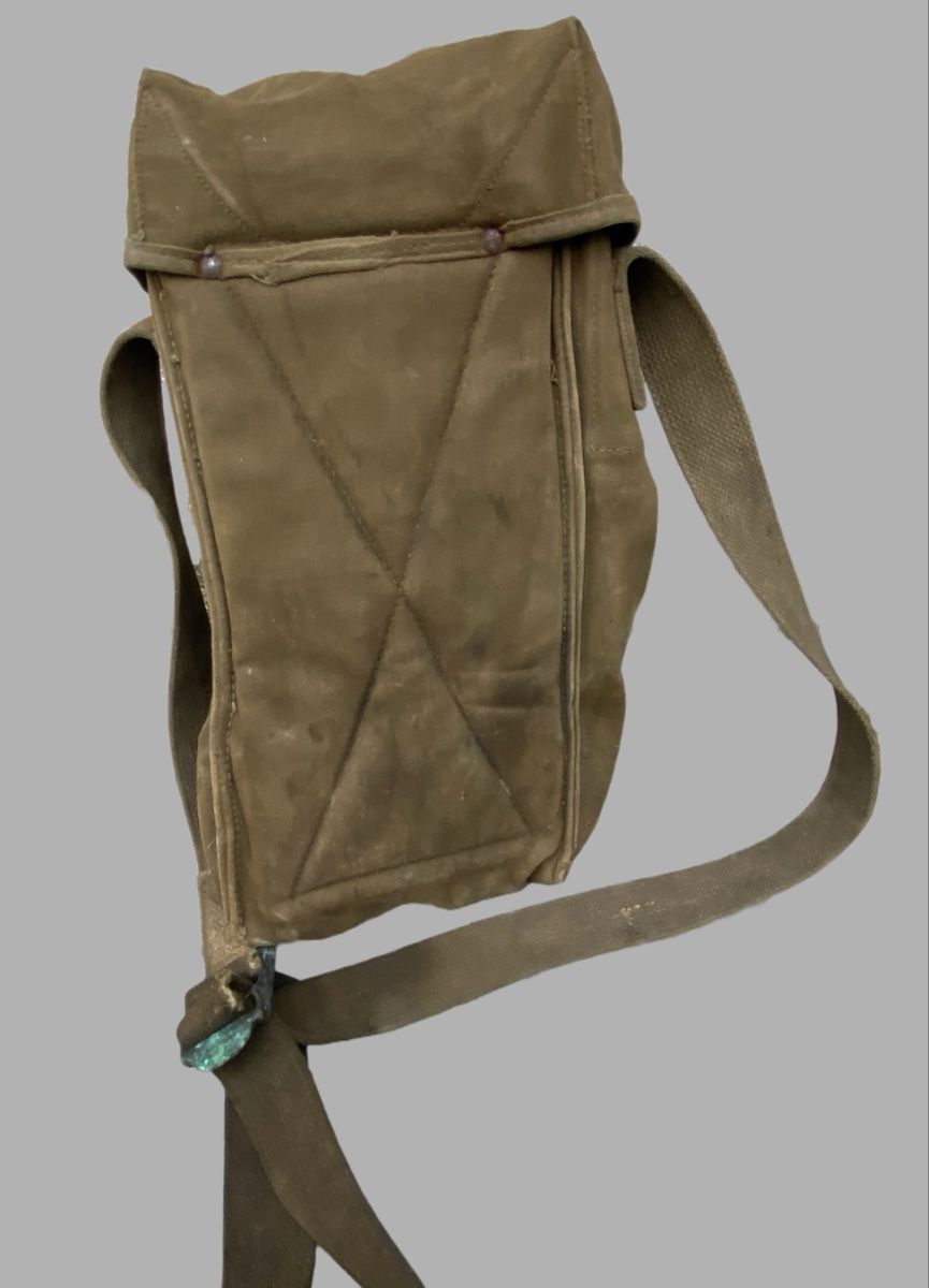 Sacs: Sac US BG-151 Détecteur Mines WW2 – D'occasion à Bellevue par Belafer 1