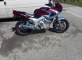 moto  Yamaha 850