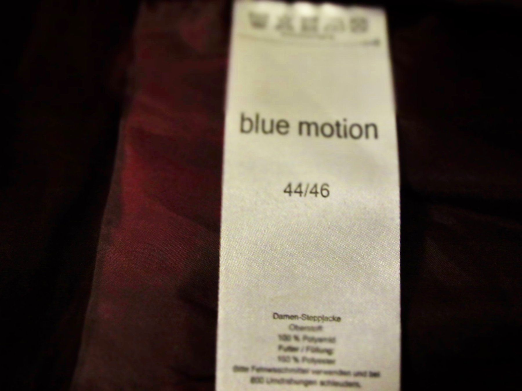 Giacche: VESTE D'HIVER BLUE MOTION – Usato da Murten venduto da Selliot 7