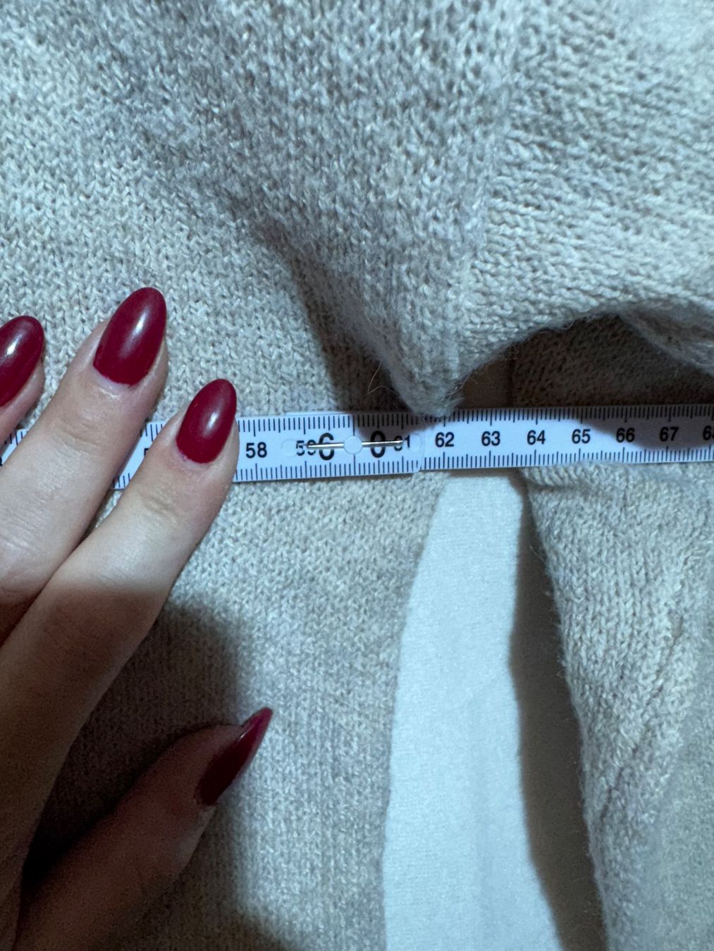 Vestiti: Strickkleid von Hailys Gr. M – Usato da Grosswangen venduto da second_hand_dress 6