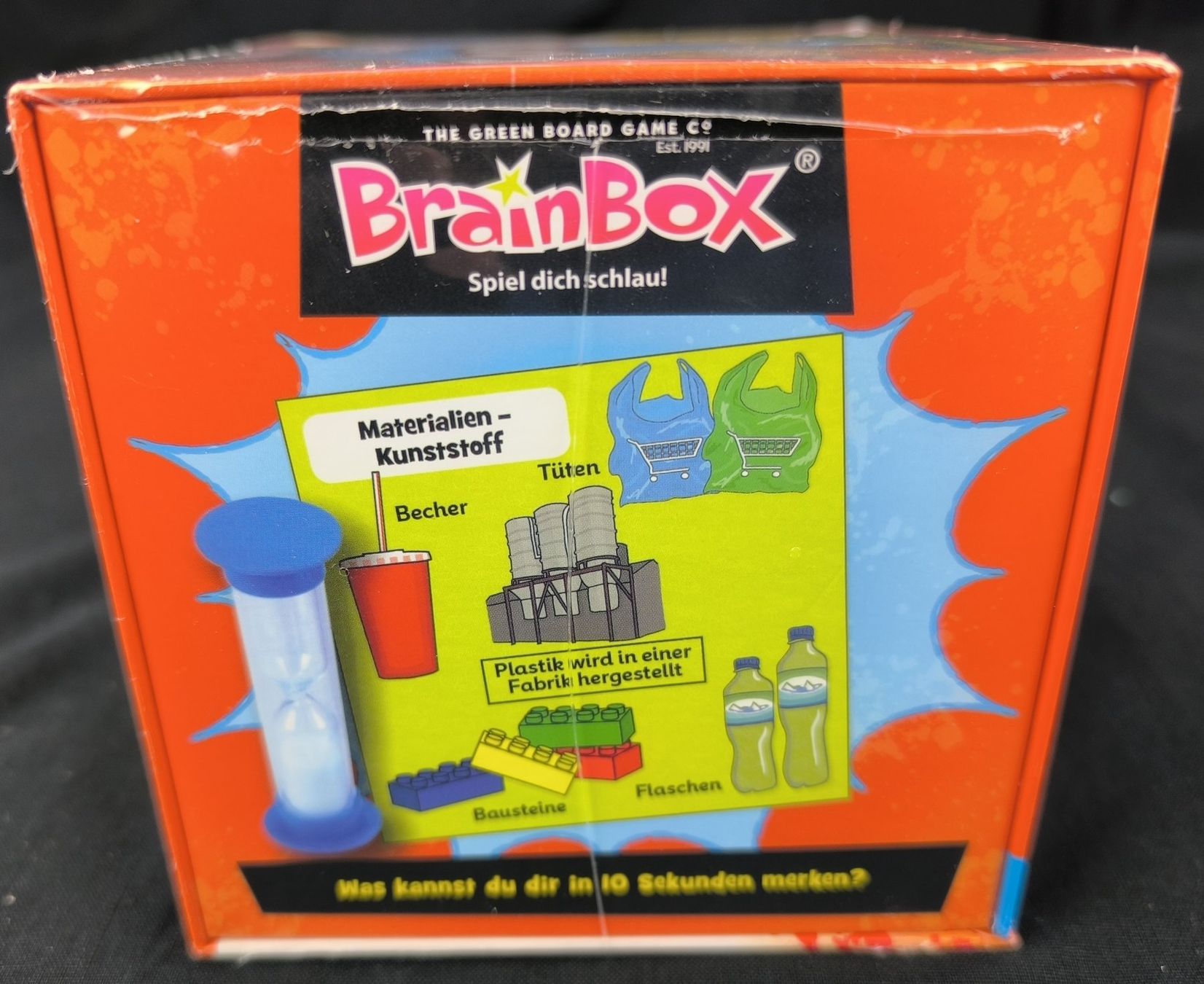 Giochi: BrainBox: Kleine Forscher – Nuovo e nell'imballaggio originale da Rüti ZH venduto da Restwert_Rueti_ZH 4