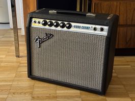 1977 Fender Vibro Champ Vintage Verstärker Gitarre Amp