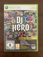 DJ Hero für Xbox 360
