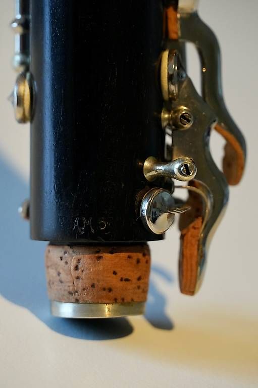 Instruments de musique: Es-Klarinette (Eb) C. Kruspe - Albert-System - Restauriert – D'occasion à Morges par cor_9ljr 2