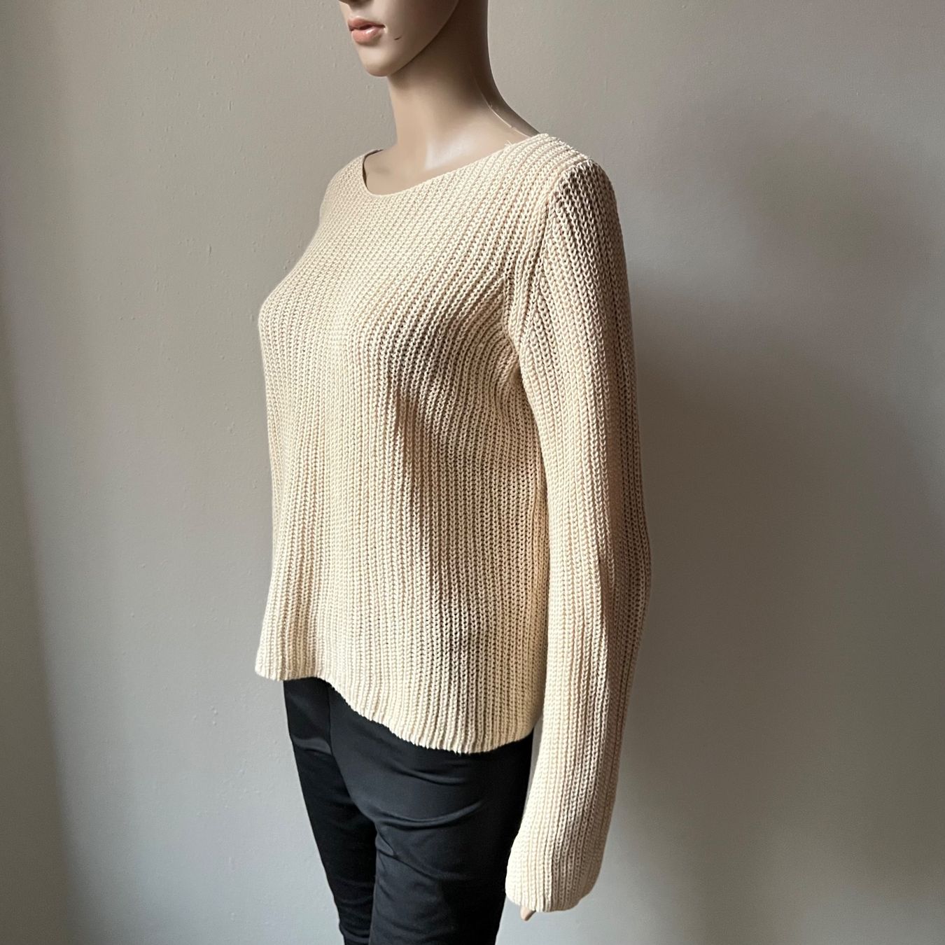 Theory Pullover & Sweatshirts: THEORY Pullover | Leinen & Baumwolle ❣️ – Gebraucht aus Zürich von ClosetQueen 2