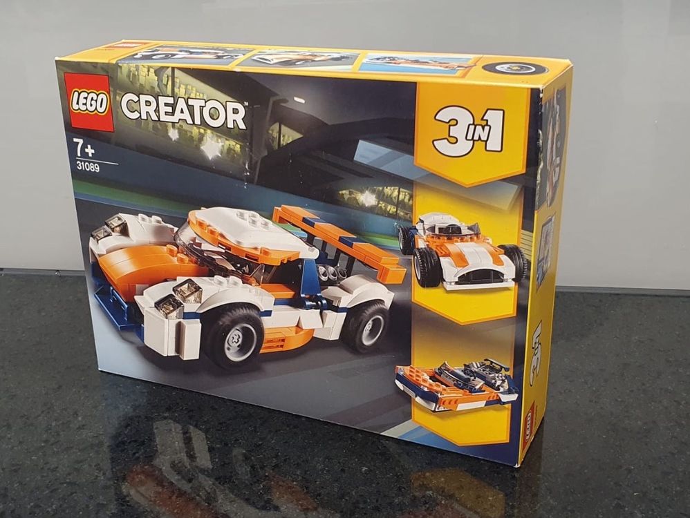 creator 31089