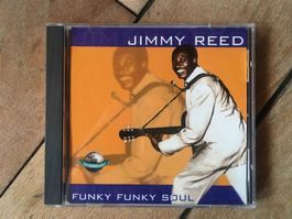 Jimmy Reed Funky Funky Soul 1971