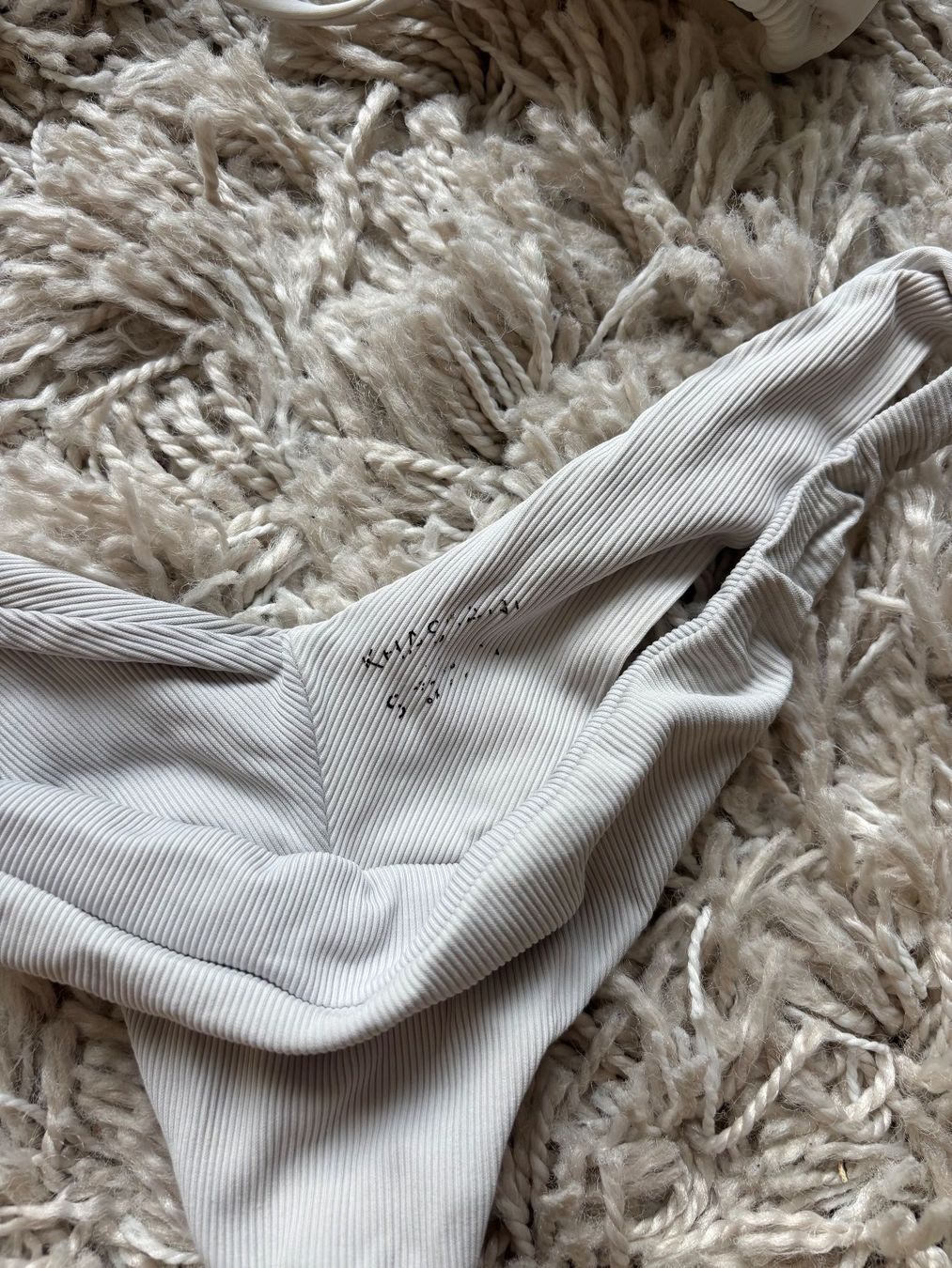 Costumi da bagno & Bikini: Weisser Bikini – Usato da Dübendorf venduto da jpr_scw7 1