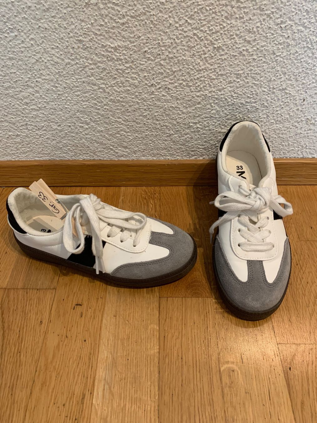 Mango Scarpe per ragazzi: Sneaker Mango Kinder Jungen Gr.33 – Usato da Bülach venduto da engeli92