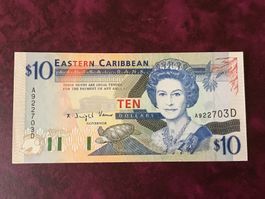 10 EC-Dollar