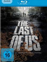 The Last of us Staffel 1 Blu-Ray neu und ungeöffnet