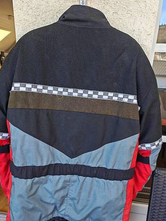 Töffjacke 4XL