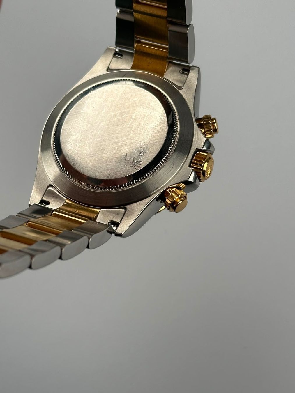 Rolex Montres: Rolex Cosmograph Daytona Bicolor Ref. 116523 40mm – D'occasion à St. Gallen par TrokulWatches 8