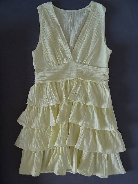 Vestiti: Sommerkleid Kleid Kofferkleid – Nuovo (secondo la descrizione) da Bazenheid venduto da Aebi55