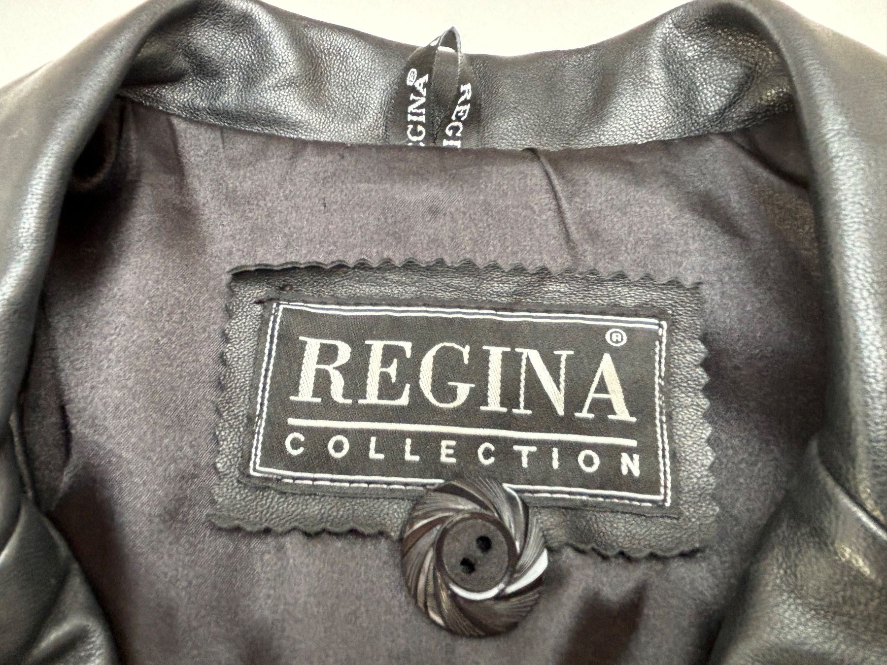 Giacche: Lederjacke von REGINA / L – Nuovo (secondo la descrizione) da Hendschiken venduto da Uraniali 4