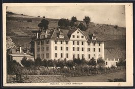 AK Vallorbe, L'Institute catholique