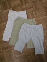 3 Babyhosen Gr. 68 / 3-6Mt.