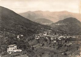 Pura (TI) – Panorama del villaggio G
