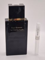 5 ml POUR HOMME VAN CLEEF & ARPELS ABFÜLLUNG RARE