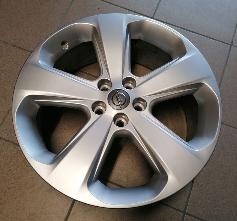 Felgen Opel Mokka