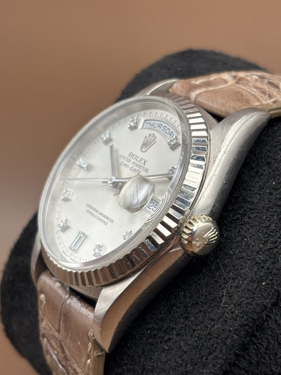 Rolex Orologi: Rolex Day-Date 18239 – Usato da Genève venduto da Nathanwatchch 1