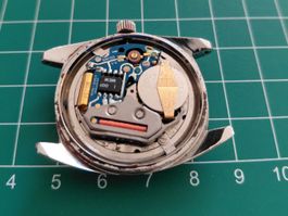 Mouvement quartz ETA 952 vintage
