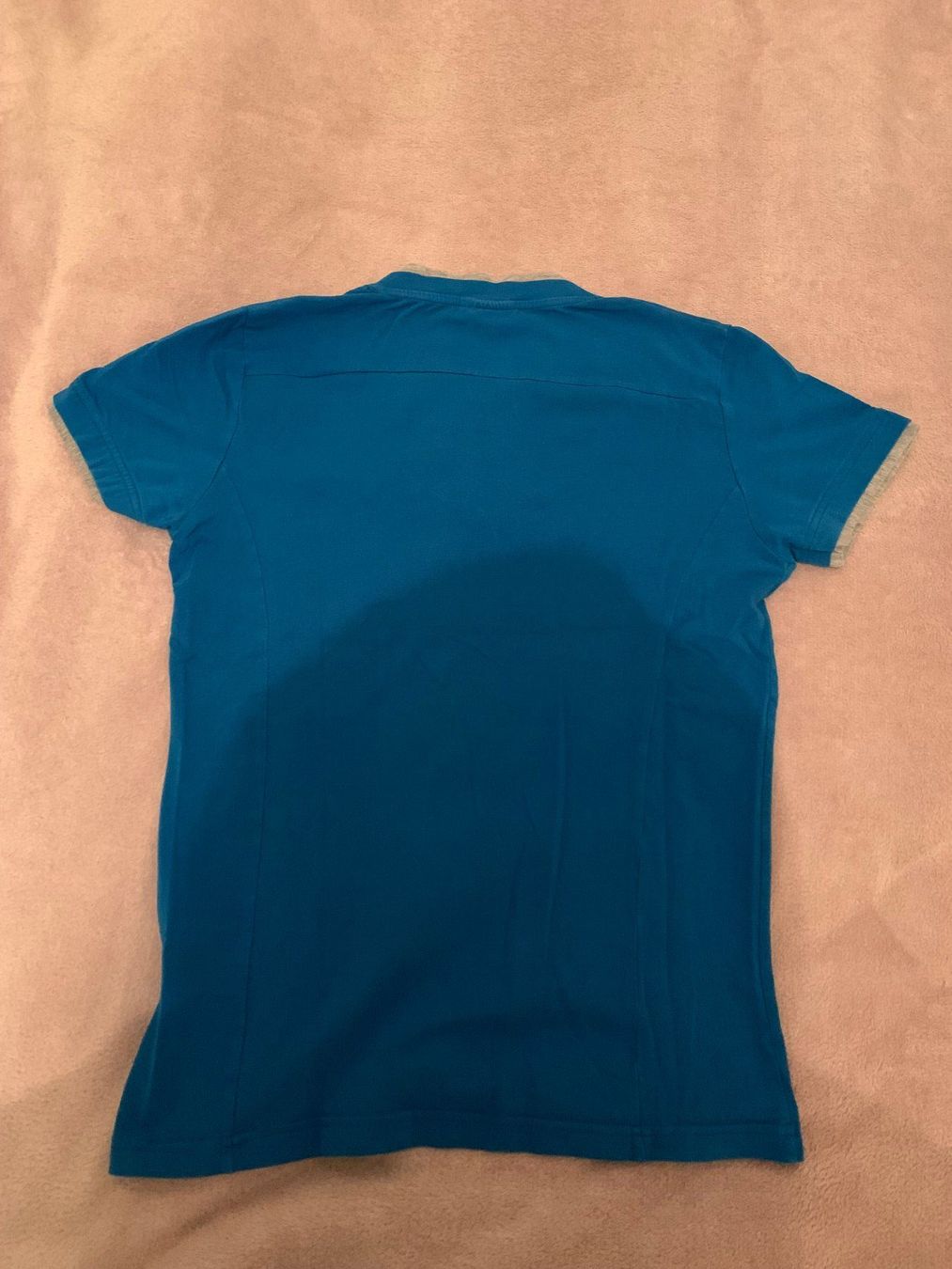 T-Shirts: CARISMA TShirt eng himmelblau Grösse S – Gebraucht aus Sementina von RiccardoCo 3