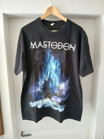 Mastodon T-Shirt – Diamond In The Witch House – Gr. XL 2014