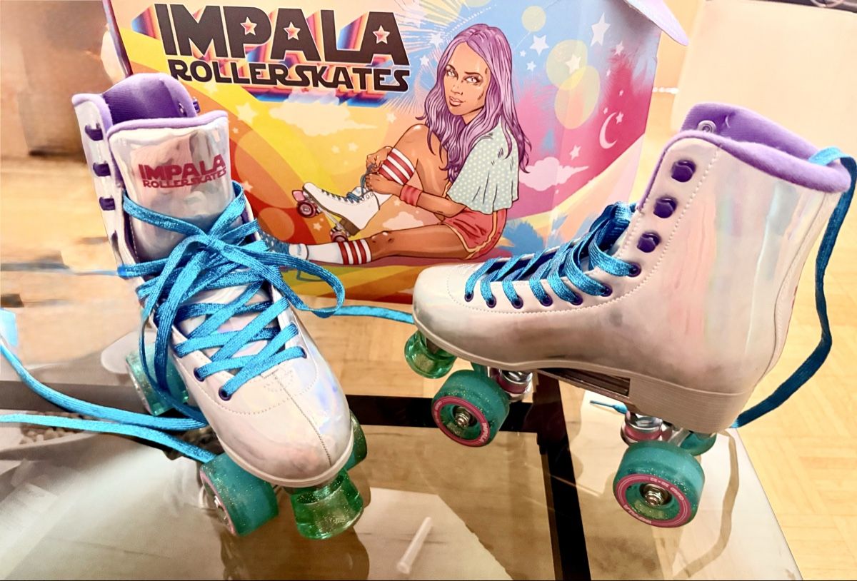 Patins à roul. & inline: Rollerskates Impala Sidewalk taille 39 neufs – Neuf avec emballage d'origine à Neuchâtel par ari_zm5p