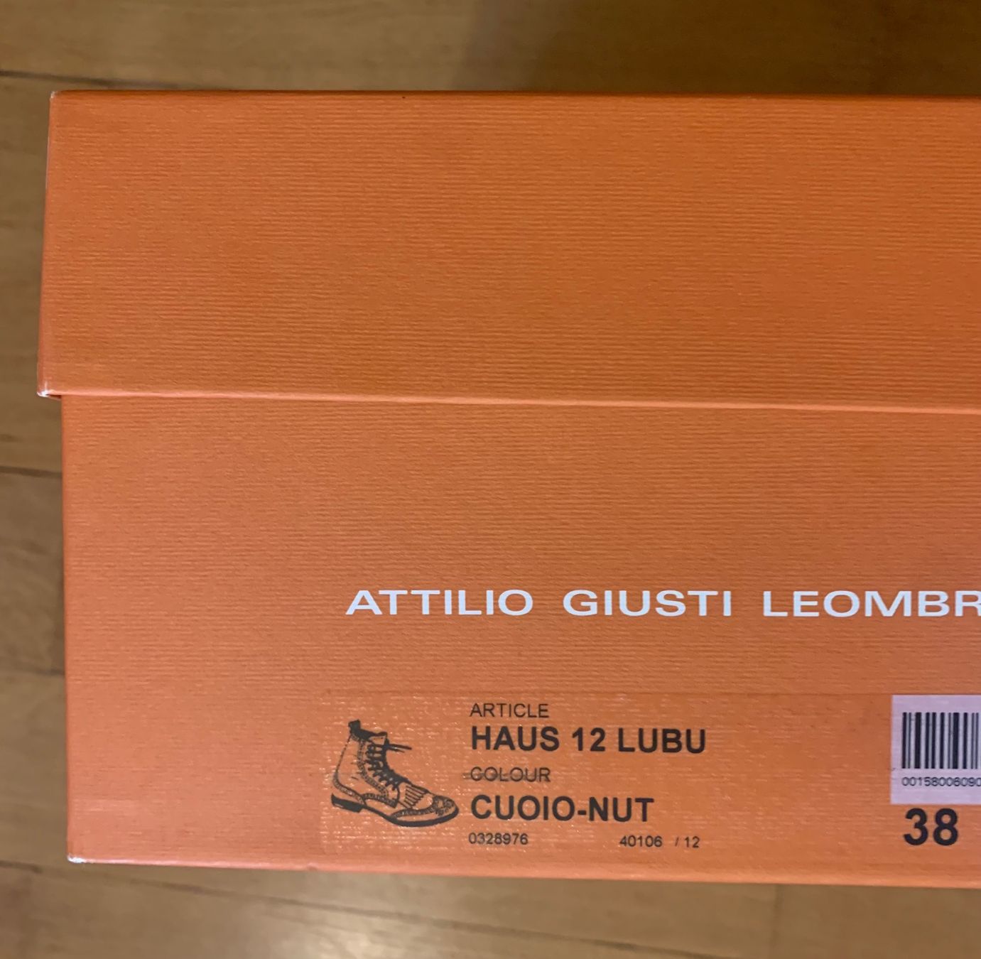 AGL Scarpe da donna: AGL Budapester Stiefelette, Gr. 38 – Usato da Zürich venduto da p_q7q_nichtraucher 9