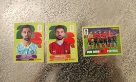 Panini WM 2026 - Portugal