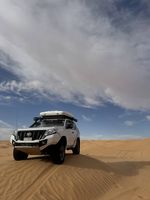 Toyota Land Cruiser Overland Expedition 