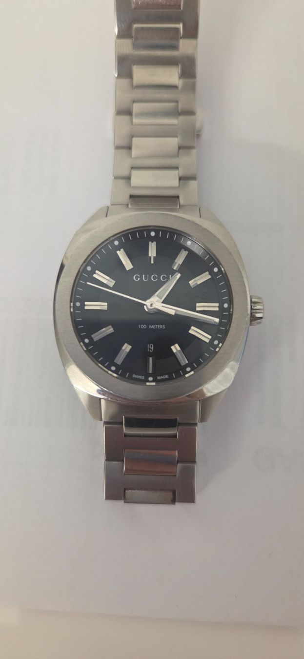 Gucci Orologi: Original Gucci Uhr GG2570, 41mm – Usato da St. Urban venduto da kun_9gl9 5