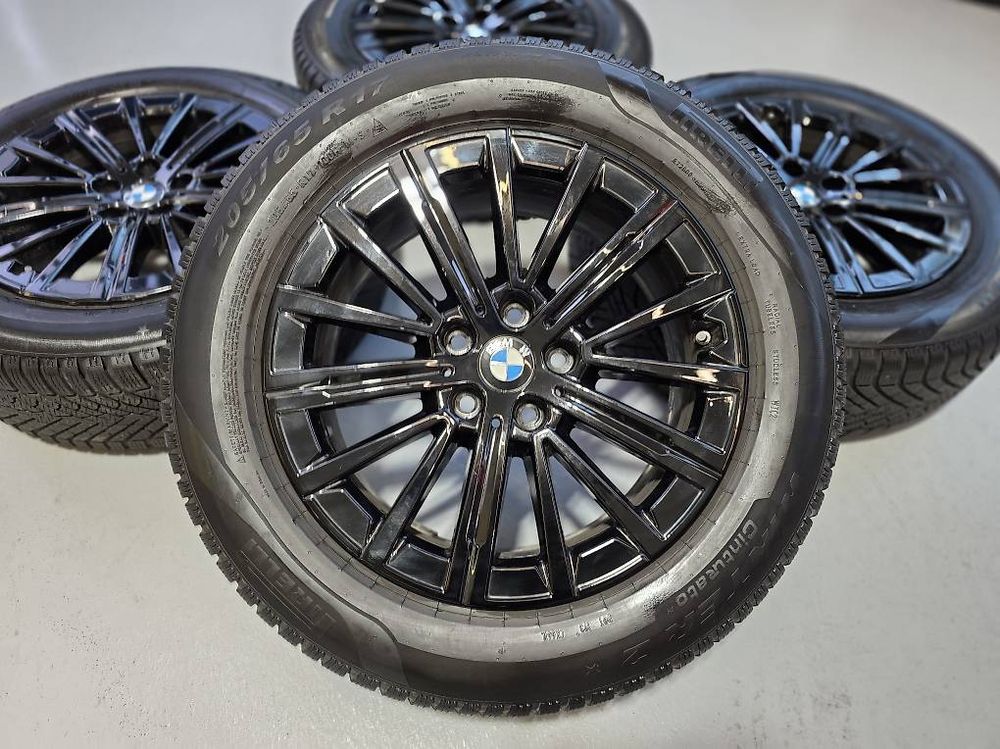 Bmw X1 Winterrader