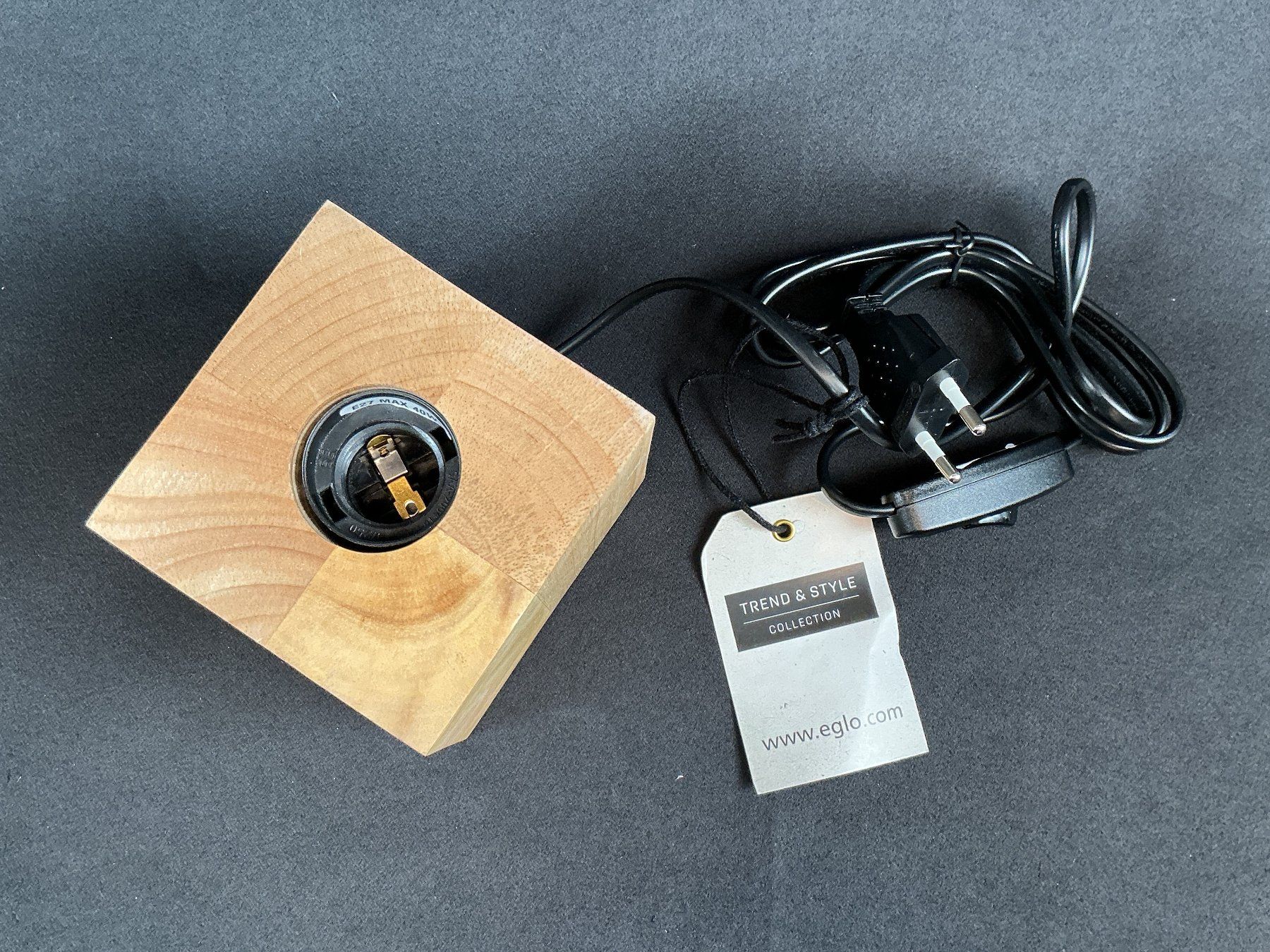 Eglo Lampade: EGLO Tisch - Lampe – Nuovo (secondo la descrizione) da Richterswil venduto da Restwert_Richterswil 4