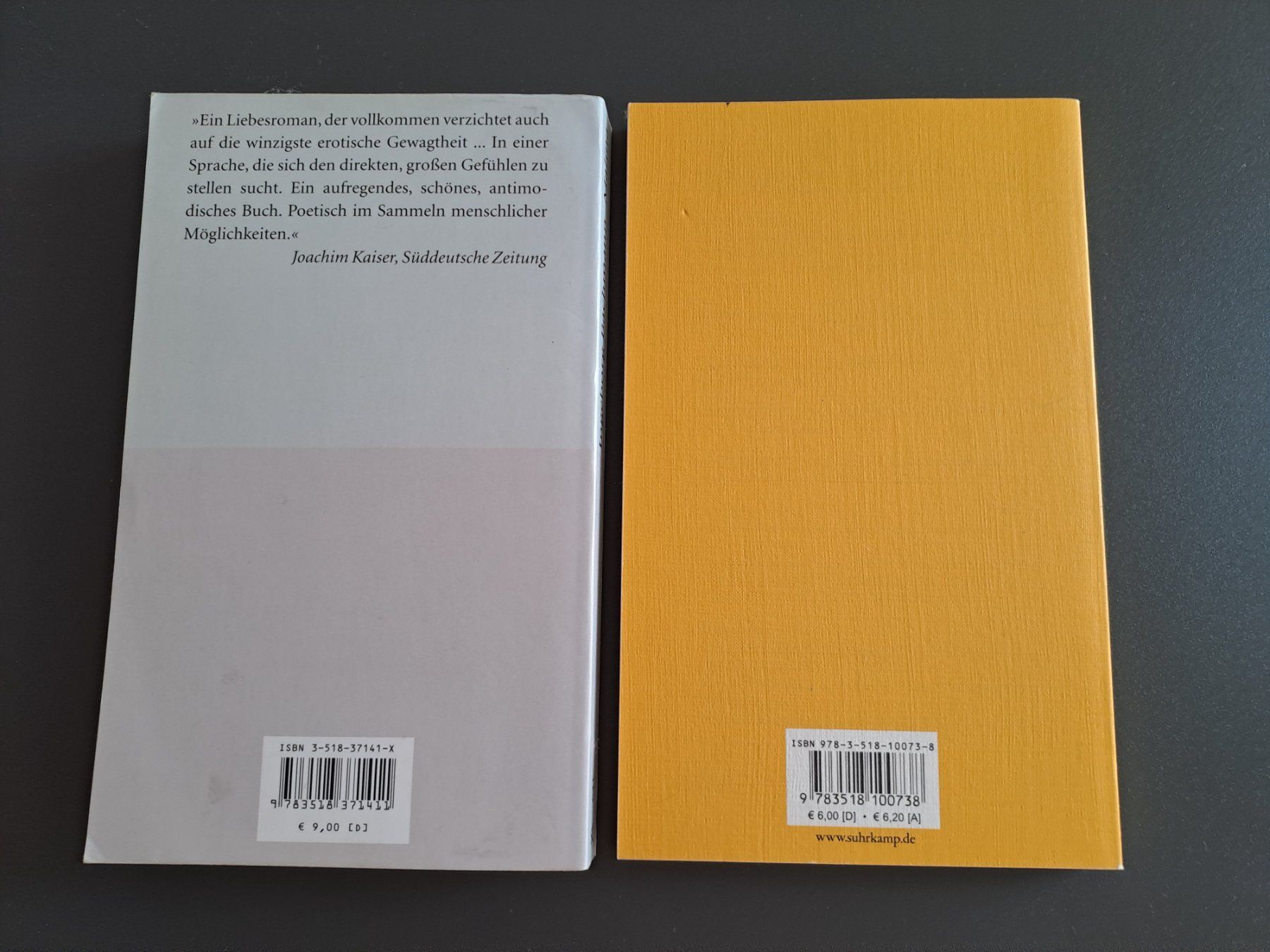 Libri: Ingeborg Bachmann, B.Brecht – Usato da Richterswil venduto da summa11 1