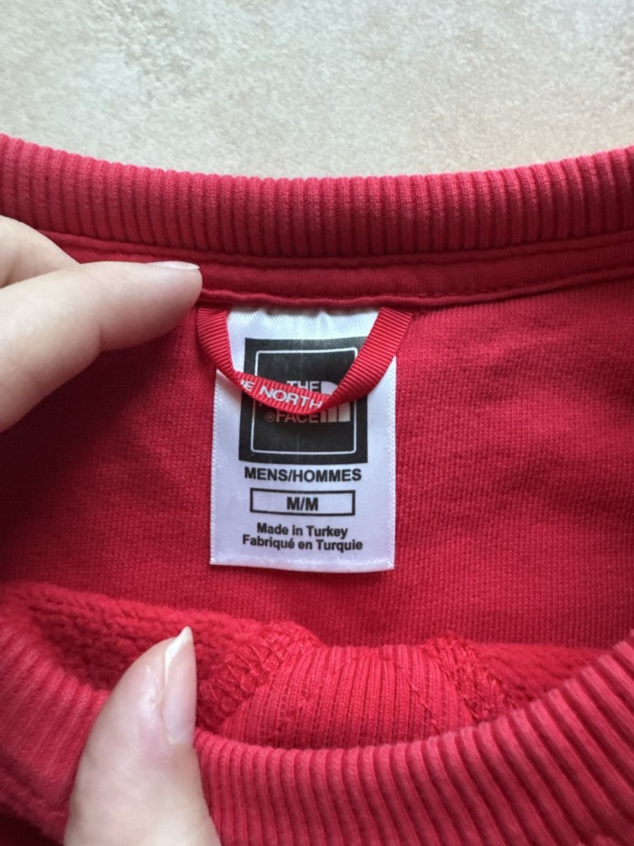 North Face Maglioni & Felpe: Pull the North Face rouge – Nuovo (secondo la descrizione) da Lonay venduto da nei_79jc 4