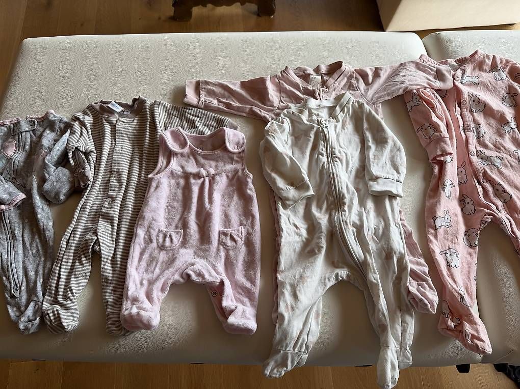 Unterwäsche: Langarmbodys – Gebraucht aus Putz von UrKu51