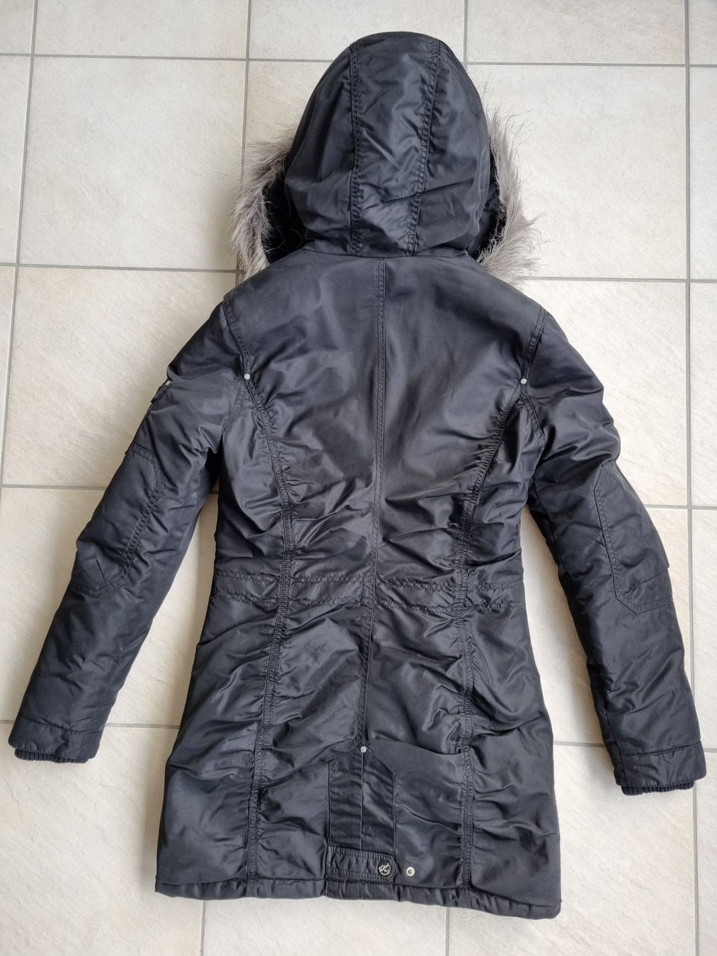 Giacche: DreiMaster Winterjacke Grösse M schwarz – Usato da Schüpfheim venduto da Rezwel 2