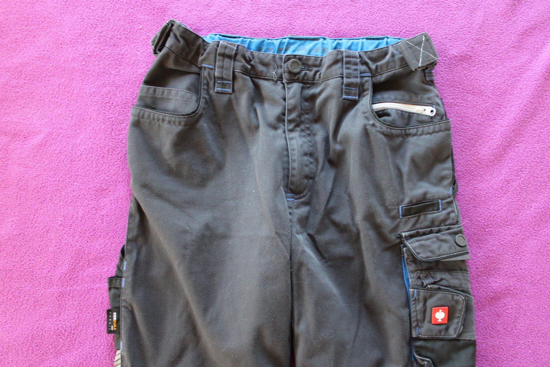 Engelbert Strauss Pantaloni: Engelbert Strauss Hose Gr. 158/164 – Usato da Müllheim Dorf venduto da Seeeule01 1