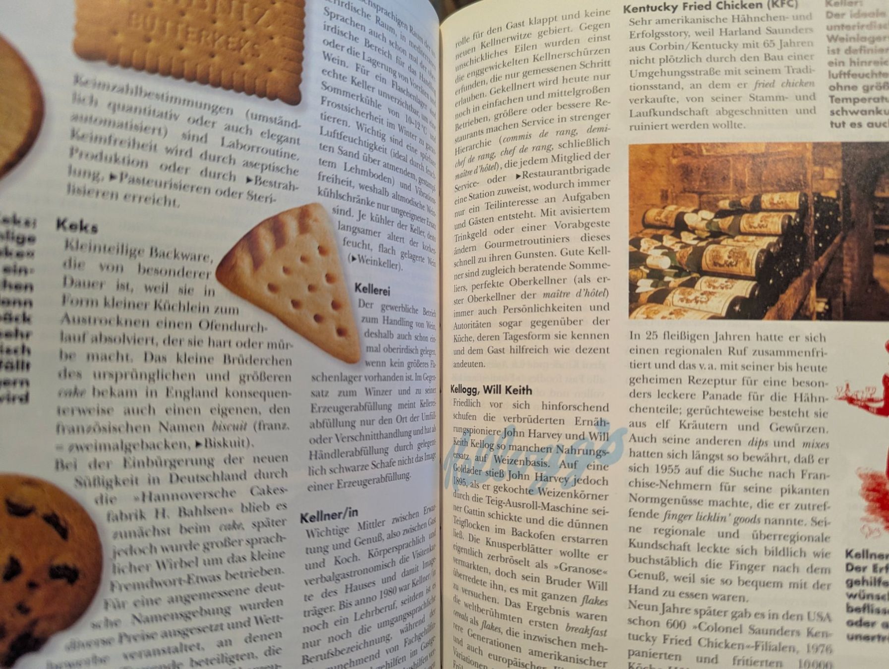 Libri: Das Gourmet Handbuch von Udo Pini – Nuovo (secondo la descrizione) da Unterengstringen venduto da Olifant4 3